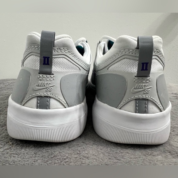 Nike SB Nyjah Free 2 Shoes - Picture 10 of 13